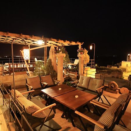 The Rupestral House Hotel Üçhisar Exteriör bild