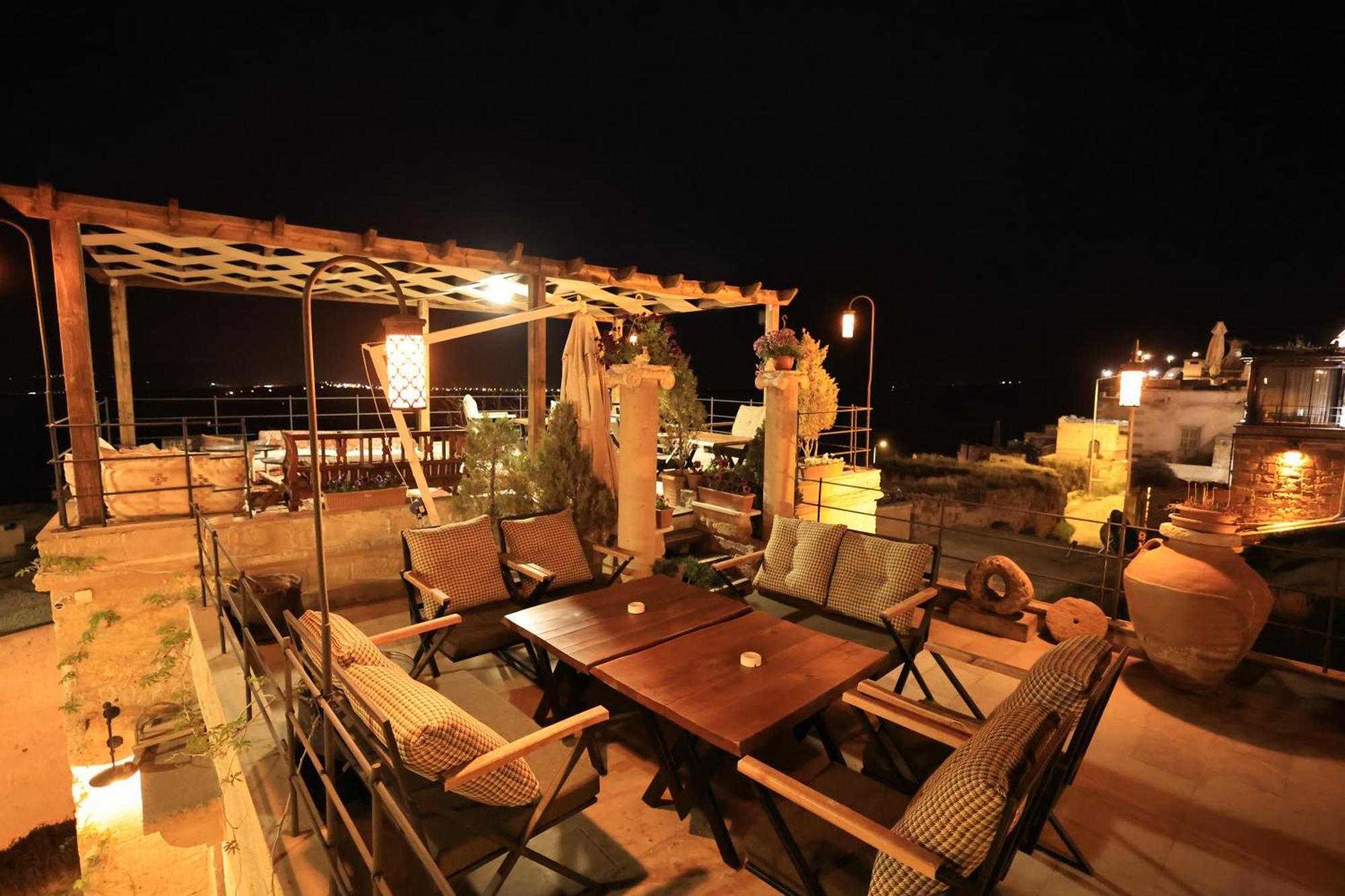 The Rupestral House Hotel Üçhisar Exteriör bild