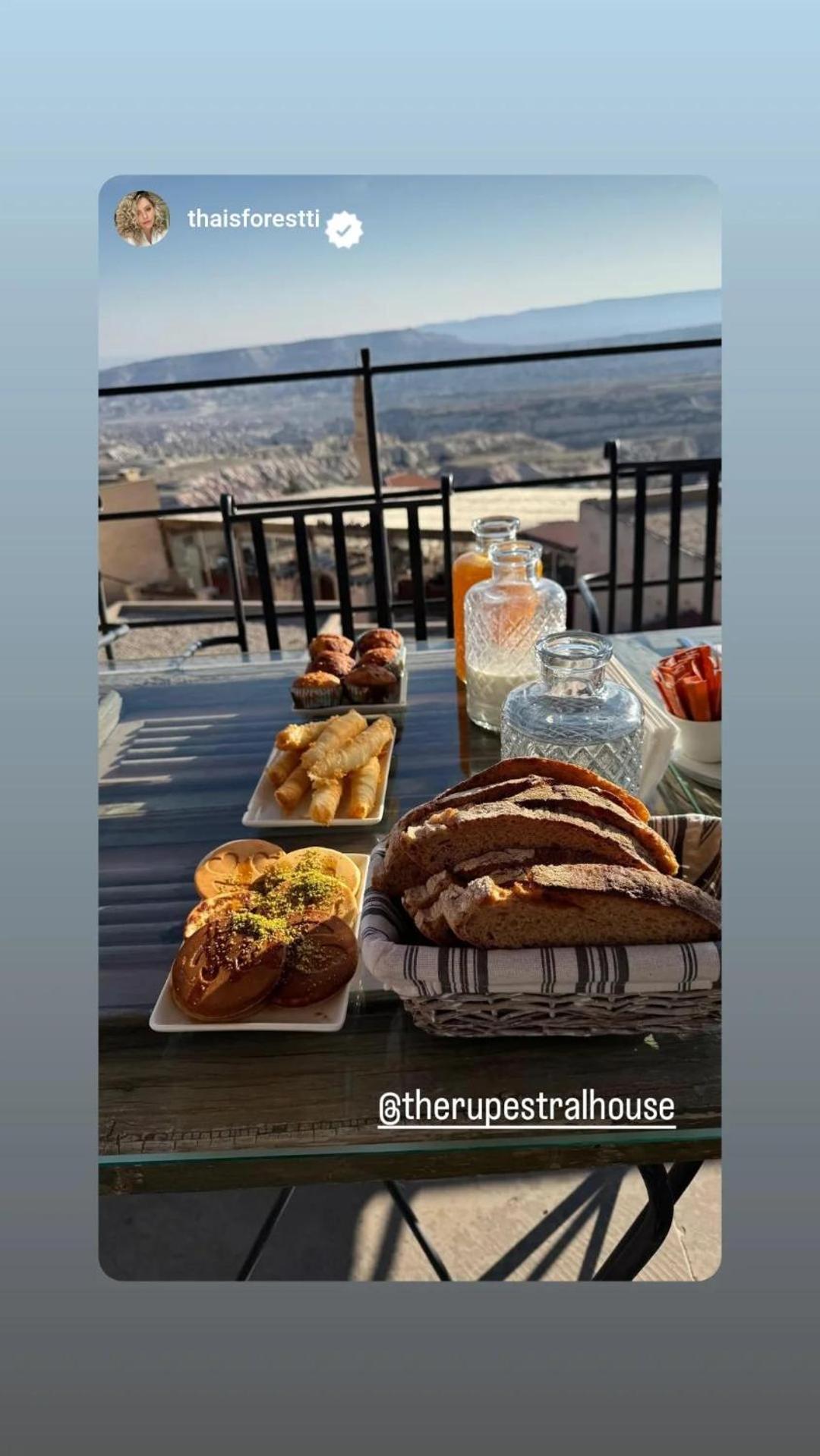 The Rupestral House Hotel Üçhisar Exteriör bild